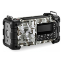 Φορητό Ραδιόφωνο Sangean MMR-99 DAB+ Artic Camo Notfall/Kurbel/Solar Radio