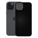 Θήκη Κινητού Pedea Soft TPU for iPhone 15 Plus, Black