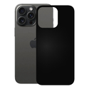 Θήκη Κινητού Pedea Soft TPU for iPhone 15 Pro Max, Black
