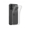 Θήκη Κινητού Pedea Soft TPU for Apple iPhone 16 Plus clear