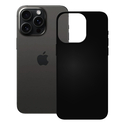 Θήκη Κινητού Pedea Soft TPU for Apple iPhone 16 Pro Max Black