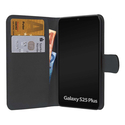 Θήκη Κινητού Pedea Book Cover Classic for Samsung Galaxy S25+ 5G, Black