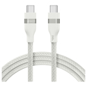 Καλώδιο Anker USB-C to USB-C 90cm 240W Upcycled PCR Soft and robust USB-IF certified White