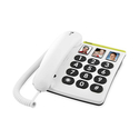 Τηλέφωνο Doro PhoneEasy 331ph White