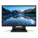 Monitor 24" Philips 242B9T 16:09 TOUCH DVI+HDMI+DP+USB