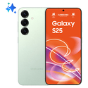 Smartphone Samsung Galaxy S25 S931 5G Dual Sim 12GB RAM 128GB - Mint"