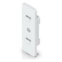 Patch Panel Ubiquiti DIN Rail Mount • UACC-Switch-DIN