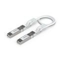 Καλώδιο Δικτύου Ubiquiti UniFi Uplink • SFP28 • White • 0.3m • UACC-Uplink-SFP28-0.3M