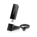 USB Αντάπτορας Δικτύου Netgear WL-USB A8000-100PES AXE3000 WiFi6E WLAN USB3.0