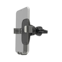 Βάση Κινητού Αυτοκινήτου 4Smarts car mount GRABBER 2.0 for air vents. Gray/black
