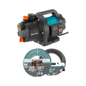 Πιεστικό Gardena 3000/4 BASIC Garden Pump Set