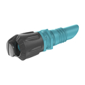 Μπεκ Ποτίσματος Gardena MDS Spray Nozzle 180 degrees - Contents: 5 pieces