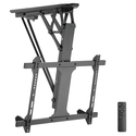 Βάση Τηλεόρασης Equip 32"-70"/1TFT 35kg motorized Black lite Retail
