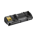Φορτιστής Εργαλείου Dewalt Flexvolt dual charger for 10.8 to 54 V