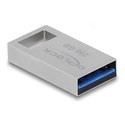 USB Stick 256GB HUB Delock USB 5 Gbps - Metallgehuse