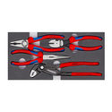 Σετ Πένσες Knipex basic pliers set