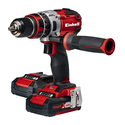 Δραπανοκατσάβιδο Einhell TE-CD 18 Li-i BL Cordless Impact Drill/Driver