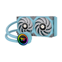 Υδρόψυξη Επεξεργαστή Thermaltake TOUGHLIQUID 240 ARGB Sync Turquoise 240mm