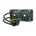 Υδρόψυξη Επεξεργαστή Water cooling TOUGHLIQUID 240 ARGB Sync Racing Green