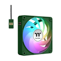 Case Fan 120mm Thermaltake CT120 EX ARGB SyncRacing Green 3 Pack
