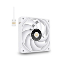 Case Fan 120mm Thermaltake TOUGHFAN EX12 ProWhite - Swappable Edition 3 Pack