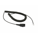 Αξεσουάρ VOIP Jabra Plusonic Kabel for Jabra QD-RJ9. ReYellowelegung
