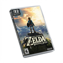 Game The Legend of Zelda: Breath of the Wild-Spiel for Nintendo Switch 2
