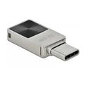 USB Stick 32GB Delock Mini USB 5Gbps USB-C Metallgehäuse