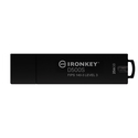 USB Stick 256GB Kingston IronKey D500S AES-256 FIPS 140-3 retail