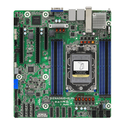 Motherboard ASRock SIENAD8UD-2L2Q micro-ATX Sockel SP6 Single