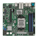Motherboard ASRock B650D4U3-2L2Q/BCM micro-ATX Sockel AM5 Single