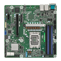 Motherboard ASRock EC266D4U micro-AATX Sockel 1700 DDR5-only Single