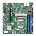 Motherboard ASRock EC262D4U micro-ATX Sockel 1700 DDR5 Single