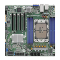 Motherboard ASRock SPC741D8UD-2T/X550 micro-ATX Sockel 4677 Single
