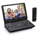 Φορητό DVD Player Lenco BRP-1150BK Portable 11,5" Bluray