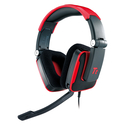 Gaming Headset Thermaltake TteSPORTS/SHOCK/Royal Red/3.5mm/Stereo