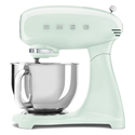 Κουζινομηχανή Smeg SMF03PGEU food processor 50`s style pastel green