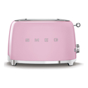 Φρυγανιέρα Smeg TSF01PKEU toaster 2 slices Cadillac pink