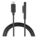 Καλώδιο 4Smarts charging Micorosft Surface Connect to USB Typ-C 5A 1m Black
