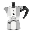 Μπρίκι Espresso Bialetti Moka Pot, 0.4 L, Induction Compatible, Stainless Steel - Aluminum