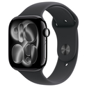 Smartwatch Apple Watch S11 Aluminium Cellular 46mm DiamantBlack (Sport Band Black) M/L