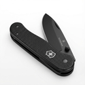 Ελβετικός Σουγιάς Swiss Army Knife Hunter Evoke BS Alox, Black