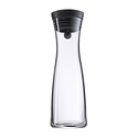 Καράφα WMF Basic - Water Carafe 1 L, Black, Transparent