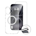 Θήκη Κινητού 4Smarts 360 Premium Protection Set for Apple iPhone 17