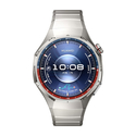 Smartwatch Huawei WATCH GT6 pro 46mm (Atum-B29M), Titanium Strap