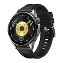 Smartwatch Huawei WATCH GT6 41mm (Konsu-B19F),Black Fluoroelastomer Strap
