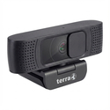 Webcam Wortmann Terra Slide 2 with Slider (C1919) Full-HD, Auto Focus, Stereo Mic