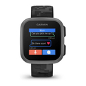 Smartwatch Garmin Bounce Black/Gray