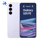 Smartphone Samsung Galaxy S25 FE 5G 8RAM 128GB EU icy Blue