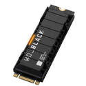 Σκληρός Δίσκος M.2 8TB WD_Black SN850X NVMe WDBB9H0080BNC 2280 PCIe 4.0 (NVMe) - integrierter Khlkrper